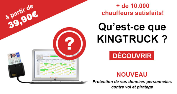 logiciel kingtruck