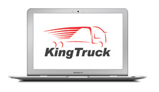 Logiciel de gestion de cartes conducteur King Truck