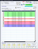 Aperçu du logiciel KingTruck - 2